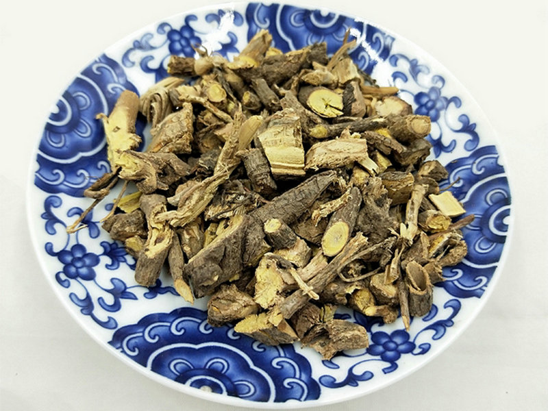 山荳根